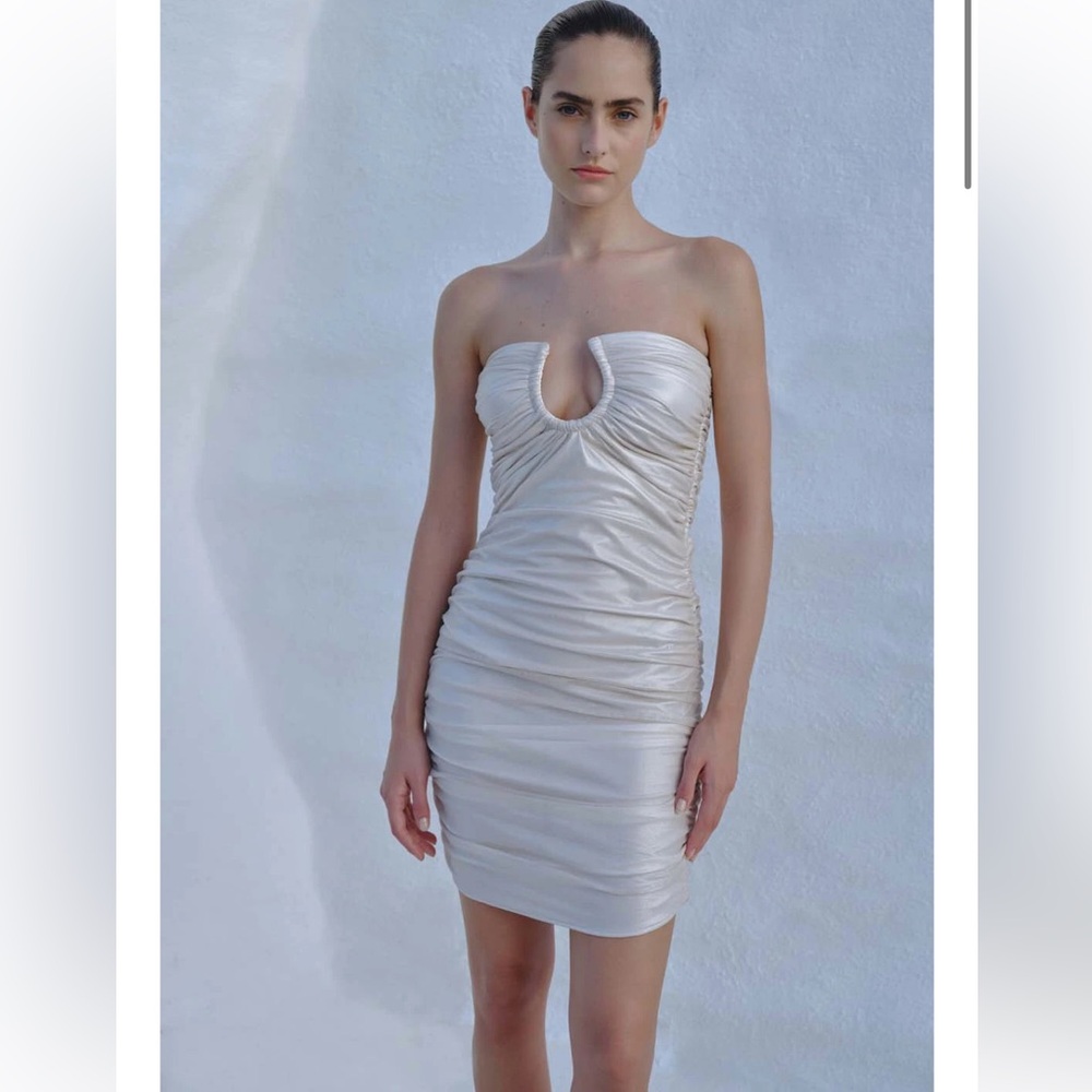 BNWT baobab Magalenha mini dress